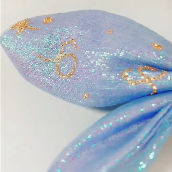 Disney 50th Anniversary adult Headband Iridescent - Picture 2 of 4